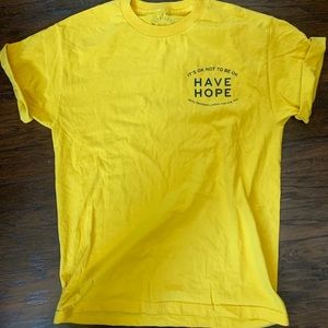 Real Friends x Hope For A Day Tee
